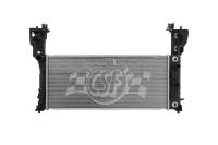 CSF Cooling - Racing & High Performance Division 3665 CSF 12-14 Ford Edge 2.0L OEM Plastic Radiator