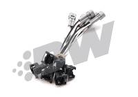 DeatschWerks 16MX-06-1200-6 DeatschWerks 07-14 Nissan GTR VR38DETT Bosch EV14 1200cc Injectors (Set of 6)