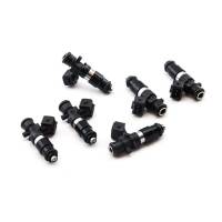 DeatschWerks 16MX-06-1250-6 DeatschWerks Set of 6 Bosch EV14 1250cc Injectors for Nissan 350Z / 370Z 03-15