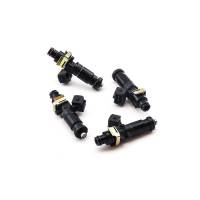 DeatschWerks 16MX-13-1250-4 DeatschWerks Set of 4 Bosch EV14 1250cc Injectors for Lotus Elise 2.4L 2AZFE 96-11