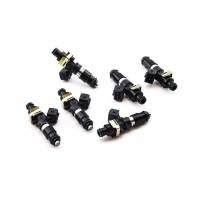 DeatschWerks 16MX-13-1250-6 DeatschWerks Set of 6 1250cc Injectors for Toyota Land Cruiser 4.5L 1FZ-FE 90-07