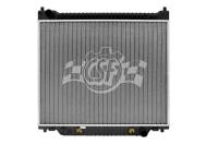 CSF Cooling - Racing & High Performance Division 3673 CSF 08-14 Ford E-150 5.4L OEM Plastic Radiator