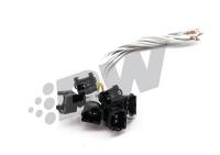 DeatschWerks 16MX-14-1200-6 DeatschWerks 93-98 Toyota Supra TT (14mm O-Ring for Top Feed) Bosch EV14 1200cc Injectors (Set of 6)