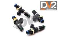 DeatschWerks - DeatschWerks 16MX-20-1200-4 DeatschWerks Universal 60mm Long Bosch EV14 1200cc Injectors (Set of 4) - Image 2