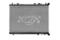 CSF Cooling - Racing & High Performance Division 3680 CSF 2013 Infiniti JX35 3.5L OEM Plastic Radiator