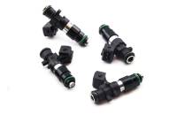DeatschWerks 16MX-30-1200-4 DeatschWerks 01-06 Audi A4/TT / 00-06 VW Golf GTI Bosch EV14 1200cc Injectors (Set of 4)
