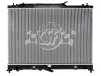 CSF Cooling - Racing & High Performance Division 3689 CSF 08-15 Mazda CX-9 3.7L OEM Plastic Radiator