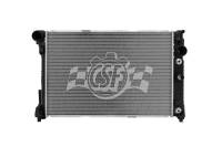CSF Cooling - Racing & High Performance Division 3692 CSF 12-13 Mercedes-Benz E350 3.0L OEM Plastic Radiator