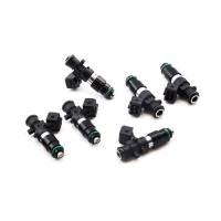 DeatschWerks 16MX-30-1250-6 DeatschWerks Set of 6 Bosch EV14 1250cc Injectors for BMW E46 3.2L M54/S54 01-06