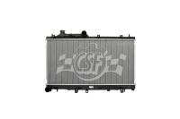CSF Cooling - Racing & High Performance Division 3696 CSF 14-18 Subaru Forester 2.0L OEM Plastic Radiator