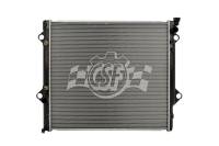 CSF Cooling - Racing & High Performance Division 3697 CSF 03-04 Toyota 4Runner 4.0L OEM Plastic Radiator
