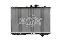 CSF Cooling - Racing & High Performance Division 3701 CSF 12-13 Toyota Highlander 2.7L OEM Plastic Radiator