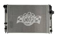 CSF Cooling - Racing & High Performance Division 3702 CSF 12-19 Toyota Prius C 1.5L OEM Plastic Radiator
