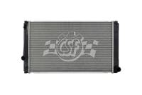 CSF Cooling - Racing & High Performance Division 3703 CSF 09-18 Toyota RAV4 2.5L OEM Plastic Radiator