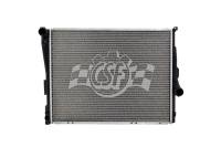 CSF Cooling - Racing & High Performance Division 3709 CSF 01-03 BMW 320i 2.2L OEM Plastic Radiator