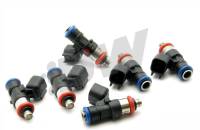 DeatschWerks 16S-06-2200-8 DeatschWerks 00-03 BMW M5 E39 S62 2200cc Injectors - Set of 8