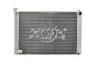 CSF Cooling - Racing & High Performance Division 3711 CSF 04-06 Lexus RX330 3.3L OEM Plastic Radiator