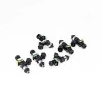 DeatschWerks 16S-06-2400-6 DeatschWerks Set of 6 2400cc Injectors for BMW E46 M52 98-00/BMW E46 3.2L M54/S54 01-06