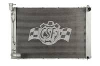 CSF Cooling - Racing & High Performance Division 3712 CSF 04-06 Lexus RX330 3.3L OEM Plastic Radiator