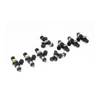 DeatschWerks 16S-06-2400-8 DeatschWerks Set of 8 2400cc Injectors for BMW M5 E39 S62 00-03