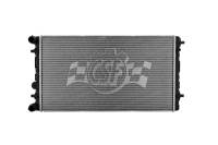 CSF Cooling - Racing & High Performance Division 3713 CSF 99-05 Volkswagen Beetle 1.8L OEM Plastic Radiator