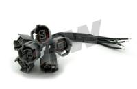DeatschWerks - DeatschWerks 16S-08-2200-6 DeatschWerks 93-98 Toyota Supra TT 2200cc Injectors for Top Feed Conversion 14mm O-Ring (set of 6) - Image 3
