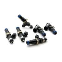 DeatschWerks - DeatschWerks 16S-08-2200-6 DeatschWerks 93-98 Toyota Supra TT 2200cc Injectors for Top Feed Conversion 14mm O-Ring (set of 6) - Image 5