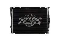 CSF Cooling - Racing & High Performance Division 3718 CSF 12-13 BMW 328i 2.0L OEM Plastic Radiator
