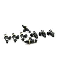 DeatschWerks 16S-10-2400-8 DeatschWerks Bosch EV14 Universal 48mm/11mm Matched Set of 8 Injectors 2400cc/min