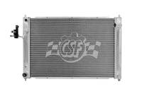 CSF Cooling - Racing & High Performance Division 3721 CSF 11-12 Infiniti G25 2.5L OEM Plastic Radiator