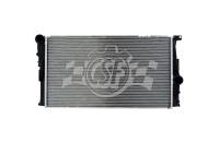 CSF Cooling - Racing & High Performance Division 3724 CSF 14-19 BMW i3 0.6L OEM Plastic Radiator