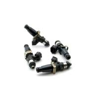 DeatschWerks 16S-11-2400-4 DeatschWerks Bosch EV14 Universal 60mm/11mm Matched Set of 4 Injectors 2400cc/min
