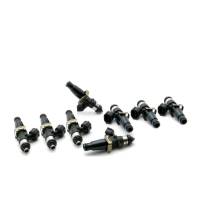 DeatschWerks 16S-11-2400-8 DeatschWerks Bosch EV14 Universal 60mm/11mm Matched Set of 8 Injectors 2400cc/min