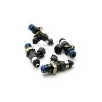 DeatschWerks 16S-12-2400-4 DeatschWerks Bosch EV14 Universal 48mm/14mm Matched Set of 4 Injectors 2400cc/min
