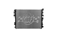 CSF Cooling - Racing & High Performance Division 3739 CSF 14-18 Ram 2500 5.7L OEM Plastic Radiator