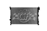 CSF Cooling - Racing & High Performance Division 3741 CSF 14-19 Ford Explorer 3.5L OEM Plastic Radiator