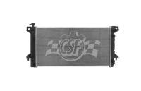 CSF Cooling - Racing & High Performance Division 3745 CSF 11-14 Ford F-150 6.2L OEM Plastic Radiator