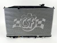 CSF Cooling - Racing & High Performance Division 3750 CSF 14-16 Honda Odyssey 3.5L OEM Plastic Radiator