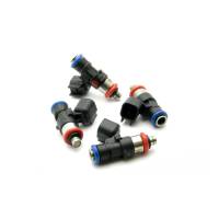 DeatschWerks 16U-00-0065-4 DeatschWerks Bosch EV14 Universal 40mm Compact 65lb/hr Injectors (Set of 4)