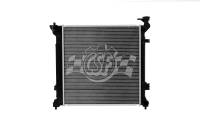 CSF Cooling - Racing & High Performance Division 3753 CSF 15-19 Hyundai Sonata 1.6L OEM Plastic Radiator