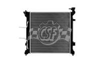 CSF Cooling - Racing & High Performance Division 3754 CSF 15-16 Hyundai Sonata 2.0L OEM Plastic Radiator