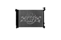 CSF Cooling - Racing & High Performance Division 3755 CSF 15-19 Hyundai Sonata 2.4L OEM Plastic Radiator