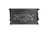 CSF Cooling - Racing & High Performance Division 3759 CSF 14-17 Jeep Cherokee 2.4L OEM Plastic Radiator