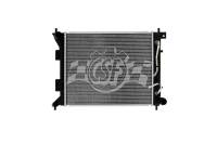 CSF Cooling - Racing & High Performance Division 3761 CSF 14-16 Kia Forte Koup 1.6L OEM Plastic Radiator