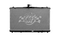 CSF Cooling - Racing & High Performance Division 3763 CSF 13-18 Toyota Avalon 2.5L OEM Plastic Radiator