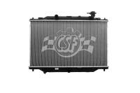 CSF Cooling - Racing & High Performance Division 3766 CSF 13-19 Mazda CX-5 2.0L OEM Plastic Radiator