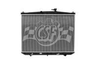 CSF Cooling - Racing & High Performance Division 3773 CSF 14-19 Toyota Highlander 2.7L OEM Plastic Radiator