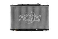 CSF Cooling - Racing & High Performance Division 3782 CSF 12-16 Honda CR-V 2.4L OEM Plastic Radiator