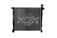 CSF Cooling - Racing & High Performance Division 3790 CSF 16-18 Kia Sorento 2.0L Turbo OEM Plastic Radiator