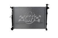 CSF Cooling - Racing & High Performance Division 3791 CSF 16-18 Kia Sorento 2.4L OEM Plastic Radiator